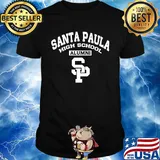 Santa paula high school alumni shirt