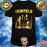 Seinfeld New York crew 2 sided shirt