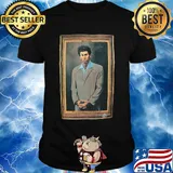 Seinfeld the Kramer vintage shirt