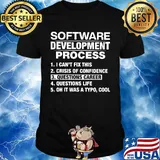 Software Development Coding Programming Shirt