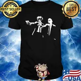 Star wars pulp fiction shirt