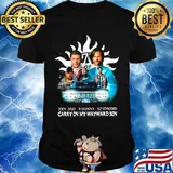 Supernatural 2005 2020 15 seasons 327 episodes carryon my wayward son shirt