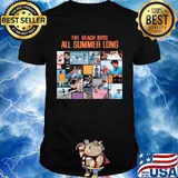 The beach boys all summer long shirt