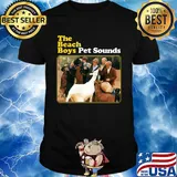 The beach boys pet sounds shirt