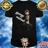 The great George Michael shirt