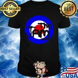 The jam band japanese logo shirt