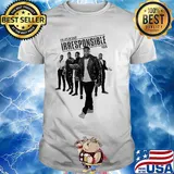 The kevin hart irresponsible tour shirt