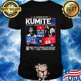 The Kokuryukai presents Kumite 1988 full contact deathmatch shirt