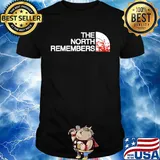 The North Remembers black shirt