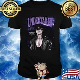The undertaker you cannot kill that which is already dead shirt