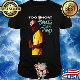 Too short shorty the pimp shirt