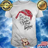 Tupac shakur you gotta be able to smile through the bullshit shirt