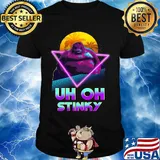 Uh oh stinky poop dank memes le monke shirt