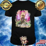 Undertaker deadman walking light shirt