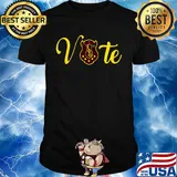 Vote iota phi theta shirt