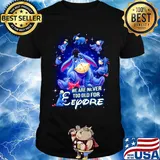 We are never too old for eeyore donkey shirt