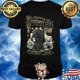 Wifi Wars In The Dark Side Shirt