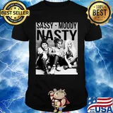 Witch sassy moody nasty hocus pocus shirt