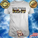 Wu-tang clan black lives matter shirt