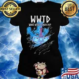 Wwtd what would thor do s Ladies tee