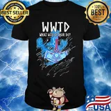Wwtd what would thor do shirt