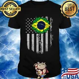 You are my sunshine sunflower american flag happy independence day shirt