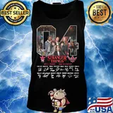 04 stranger things 2016 2020 04 seasons signatures s Tank top