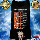 126th anniversary 1894 2020 baltimore orioles players signatures s Tank top