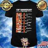 126th anniversary 1894 2020 baltimore orioles players signatures shirt