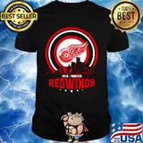 1926 forever detroit red wings logo stars shirt