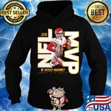 2018 nfl mvp 15 patrick mahomes kansas city chiefs s Hoodie