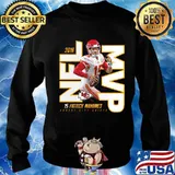 2018 nfl mvp 15 patrick mahomes kansas city chiefs s Sweater