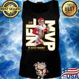 2018 nfl mvp 15 patrick mahomes kansas city chiefs s Tank top
