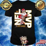 2018 nfl mvp 15 patrick mahomes kansas city chiefs shirt