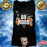 2019 football the captain one orange bowl go hoods virginia cavaliers s Tank top