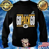 2019 go pack go green bay packers s Sweater