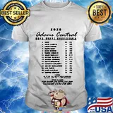 2020 adams central boys state basketball shirt