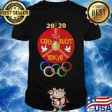 2020 god ost tokyo olympics shirt