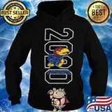 2020 kansas jayhawks basketball logo s Hoodie