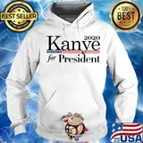 2020 Kanye for president stars s Hoodie