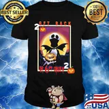 2020 Skull Witch 6Ft back or 6Ft under Halloween shirt