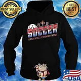 2020 soccer north catholic lutheran high northeast s Hoodie