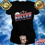 2020 soccer north catholic lutheran high northeast s Ladies tee