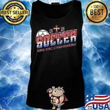 2020 soccer north catholic lutheran high northeast s Tank top