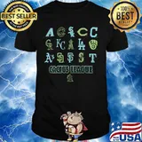 2020 spring training cactus league shirt