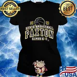 2020 state basketball paxton class s Ladies tee
