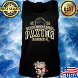 2020 state basketball paxton class s Tank top