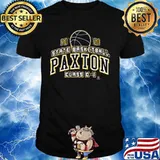 2020 state basketball paxton class shirt