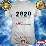 2020 VERY BAD WOULD NOT RECOMMEND MASK SHIRT