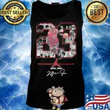23 michael jordan chicago bulls basketball signature s Tank top